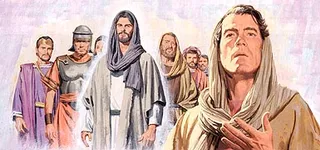 The New Testament is the story of Jesus