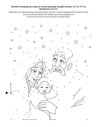 Dibeji dia tshibilu tshia mbedi: Tatu wa mu Diûlu mmusua bua ngenza Nenda bipungidi.