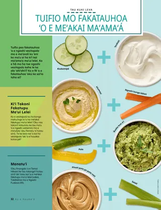 Peesi PDF mo e ʻū tā ʻo e ngaahi vesitapoló mo e meʻavalí