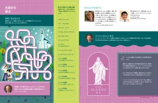 引用文と活動のPDFページ