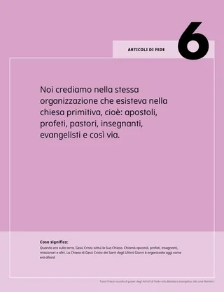 PDF della pagina