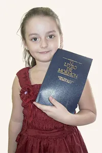 Anna L., age 5, Brazil