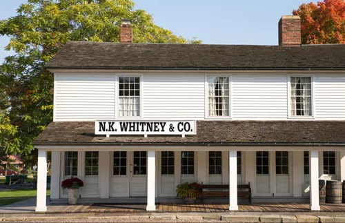 N.K. Whitney & Co. store