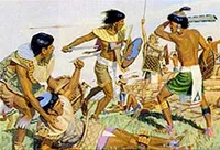 They fought the Lamanites several times