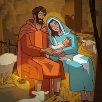 The Savior is Born