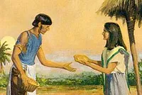 Korihor still could not speak