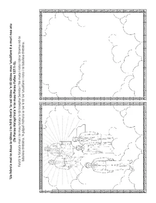 ’api ’ohipara’a : ’Ua hōro’a mai te Atua ia tātou i te hō’ē rāve’a ’ia tāhō’ēhia ’e tō tātou ’utuāfare e a muri noa atu