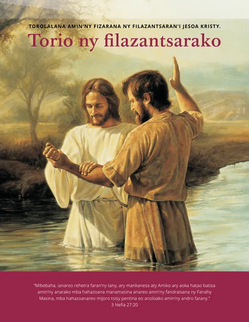 Torio ny Filazantsarako