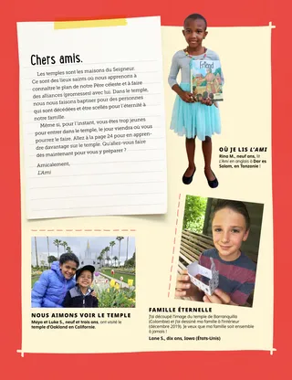 letters from children