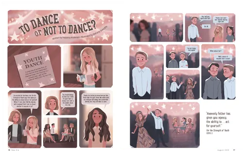 To Dance or Not to Dance