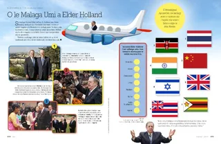 Elder Hollands Long Trip