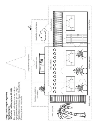 iphepha lomsebenzi labantwana