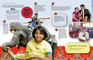 Blessings from Blessy