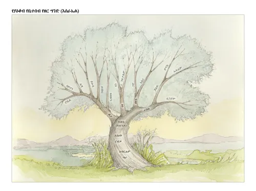 የቤተሰብ ዘር ሐረግ