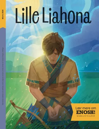 March 2020 Friend cover