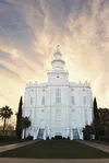 Templo de St. George, Utah