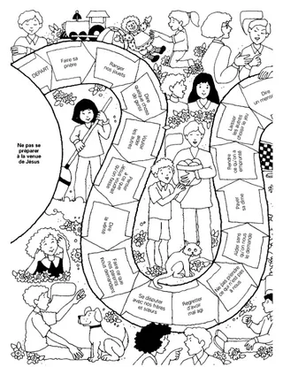 preparing for Jesus game1