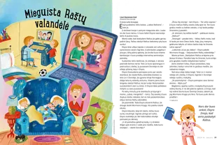 Pasakojimas PDF formatu