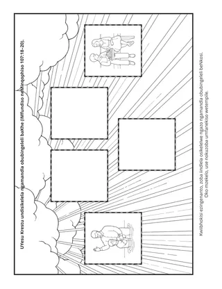 iphepha lomsebenzi labantwana