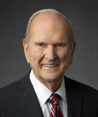 Presiden Russell M. Nelson