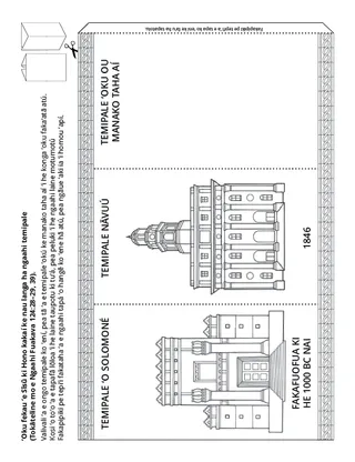 peesi ʻekitivitī maʻá e fānaú