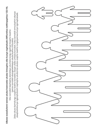 iphepha lomsebenzi labantwana