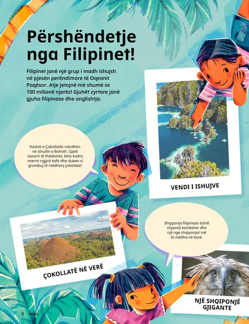 Faqe në formatin PDF