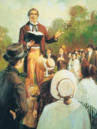 Joseph Smith ulongesha