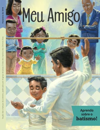 February 2019 Friend cover image