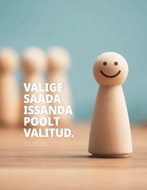 Bednari plakati tsitaat