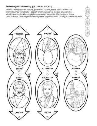 Alkeisyhdistyksen tehtäväsivu