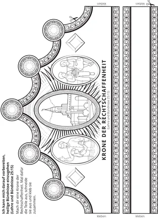Seite mit der Aktivität: Ich kann mich darauf vorbereiten, Bündnisse einzugehen