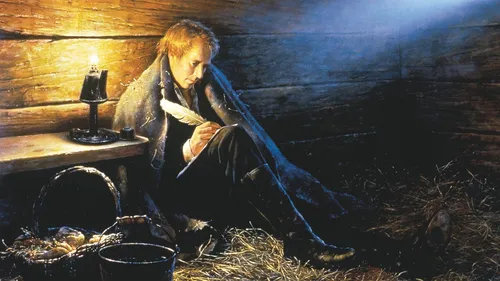 Joseph Smith in Liberty Jail