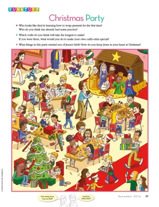 Funstuff: Christmas Party