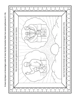 doe-pagina: ik laat mij dopen en bevestigen