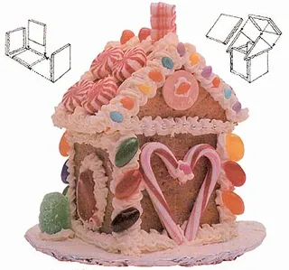 Graham Cracker House