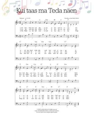 When I Return to Him