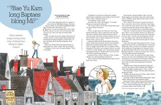 Will You Come to My Baptism