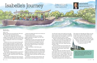 Isabelles Journey