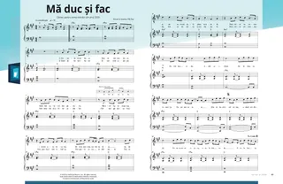 I Will Go and Do page 1