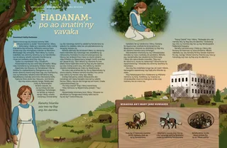 Tantara amin’ny endrika PDF