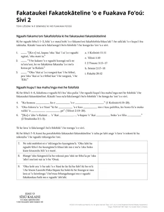 New Testament Seminary Teacher Manaul - 2023