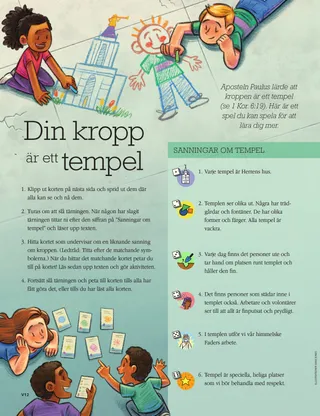 Your Body Is a Temple