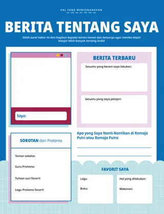 Berita tentang Saya
