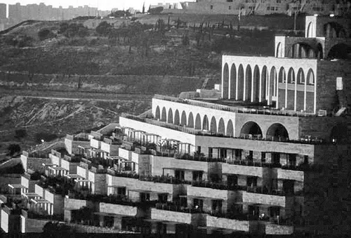 BYU Jerusalem Center for Near Eastern Studies