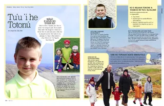 Standing for the right