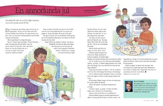 A Different Christmas