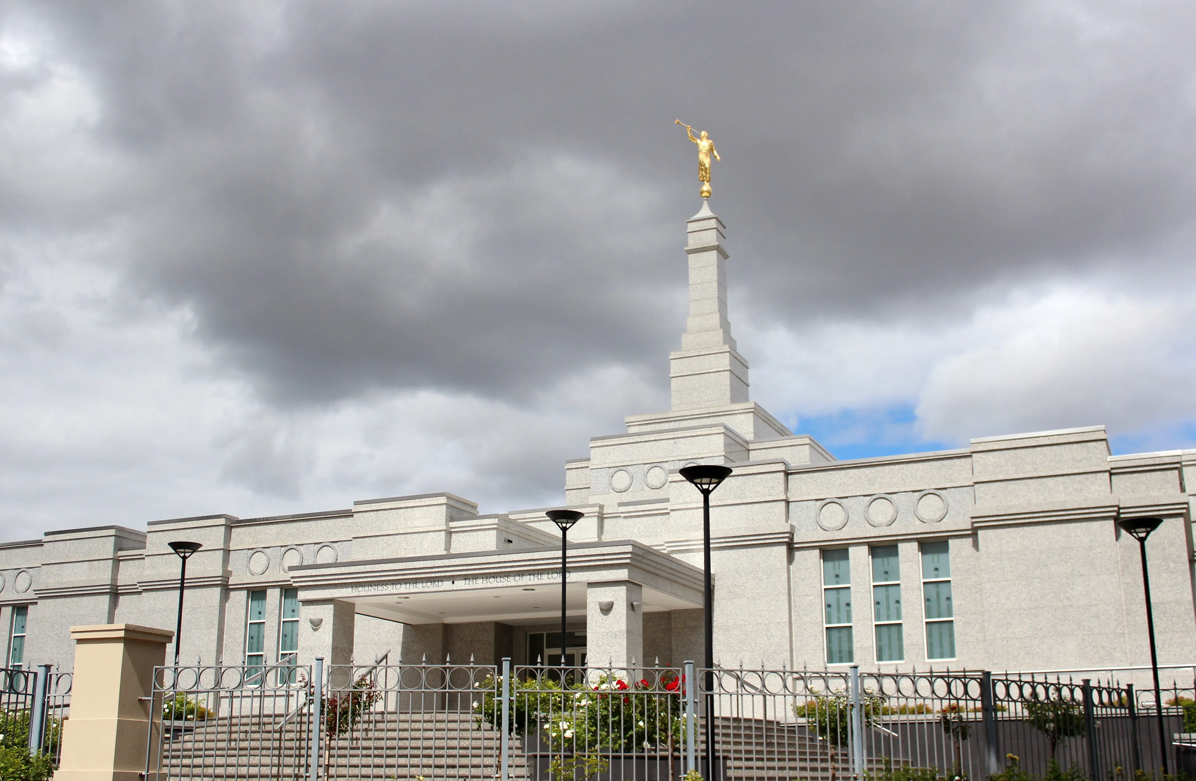 オーストラリア・パース神殿