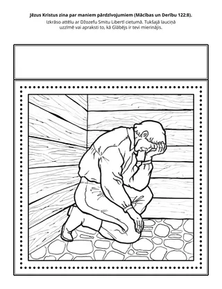 radošā lappusīte bērniem