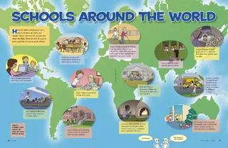 Schools around the World